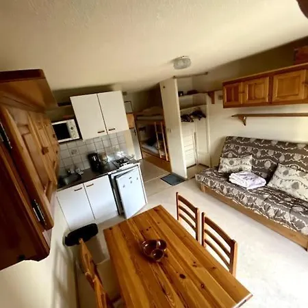 Superbe Studio, Praz-Sur-Arly Extérieur photo
