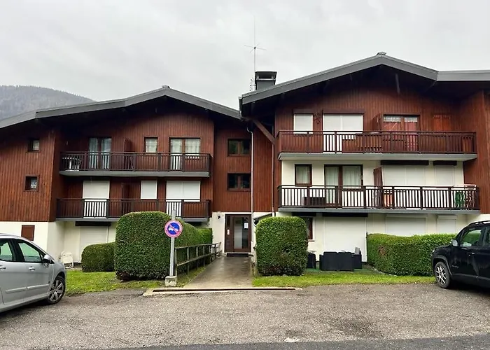 Superbe Studio, Praz-Sur-Arly