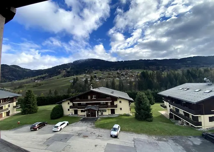 Superbe Studio, Praz-Sur-Arly